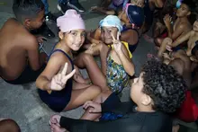 Una gran fiesta deportiva y de integración vivieron cerca de mil personas en Laureano Gómez: ‘Familias al Parque’