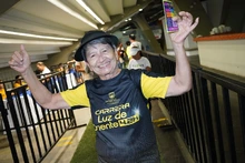 Miles de caleños reclamaron su pin para la gran ‘Carrera Centro 4.9K’ de los 490 años de Cali