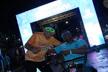La Ciclovida ‘Noche Caleña’ adelantó la celebración del cumpleaños 490 de Cali