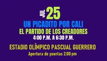 Un picadito por Cali