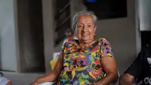 Con campanas y muchas sonrisas, beneficiarios del Centro Vida Pascual Obrero celebraron un ‘agua e’ lulo’ por los 490 años de Cali