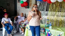 Con campanas y muchas sonrisas, beneficiarios del Centro Vida Pascual Obrero celebraron un ‘agua e’ lulo’ por los 490 años de Cali