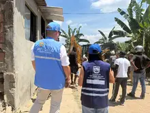202 hogares de Brisas de las Torres se han postulado al subsidio temporal de arrendamiento