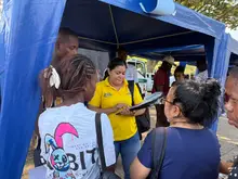 202 hogares de Brisas de las Torres se han postulado al subsidio temporal de arrendamiento