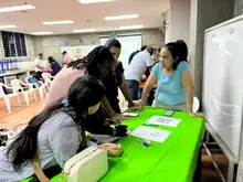 Docentes fortalecieron competencias en modelos educativos flexibles para la atención de estudiantes con discapacidad