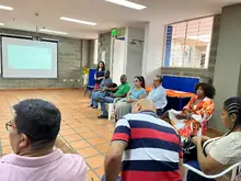 Docentes fortalecieron competencias en modelos educativos flexibles para la atención de estudiantes con discapacidad