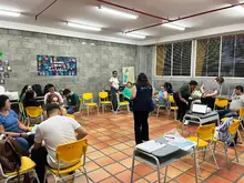 Docentes fortalecieron competencias en modelos educativos flexibles para la atención de estudiantes con discapacidad