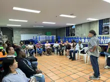 Docentes fortalecieron competencias en modelos educativos flexibles para la atención de estudiantes con discapacidad