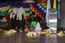 Inti Raymi en Cali: una celebración que fortalece el patrimonio vivo y la memoria tradicional de los pueblos indígenas