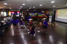 Inti Raymi en Cali: una celebración que fortalece el patrimonio vivo y la memoria tradicional de los pueblos indígenas