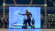‘Baile Deportivo al Ritmo del Cielo’ se une al cumpleaños 490 de Cali