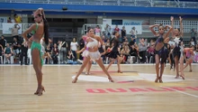 ‘Baile Deportivo al Ritmo del Cielo’ se une al cumpleaños 490 de Cali
