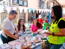La comuna 4 recibió amplia oferta de servicios, en el marco del cumpleaños número 490 de Cali