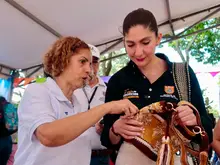 La comuna 4 recibió amplia oferta de servicios, en el marco del cumpleaños número 490 de Cali