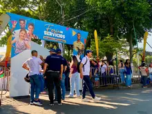 La comuna 4 recibió amplia oferta de servicios, en el marco del cumpleaños número 490 de Cali
