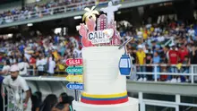 Los creadores de contenido celebraron con gambetas y siete goles el cumpleaños 490 de Cali en el Pascual Guerrero