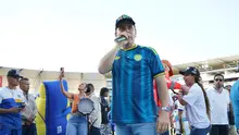 Los creadores de contenido celebraron con gambetas y siete goles el cumpleaños 490 de Cali en el Pascual Guerrero
