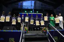 Cali celebró sus 490 años rindiendo homenaje a su gente