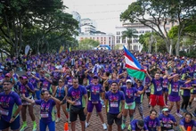 Cali cerró la semana deportiva de su cumpleaños 490 con la RUN Centro 4.9K 