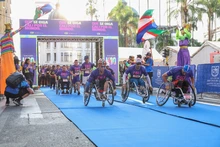 Cali cerró la semana deportiva de su cumpleaños 490 con la RUN Centro 4.9K 