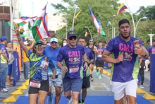 Cali cerró la semana deportiva de su cumpleaños 490 con la RUN Centro 4.9K 