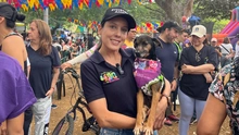Los 490 años de Cali se celebraron con amor: 30 perros encontraron un hogar.