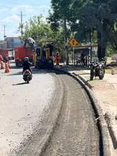 La recuperación de la Avenida Ciudad de Cali acelera su marcha con el inicio del tramo 5
