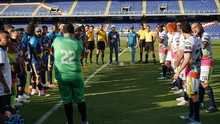 Cali vivió su cumpleaños 490 con puro deporte