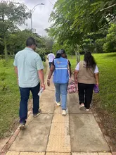 Reconocimiento a líderes sociales y comunitarios que aportan a la paz 