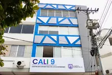 CALI 9 antes y después