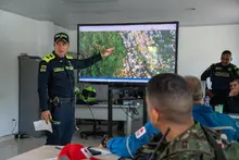Autoridades intensifican esfuerzos para esclarecer el homicidio de María Camila Potosí