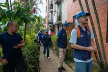 Autoridades intensifican esfuerzos para esclarecer el homicidio de María Camila Potosí