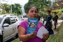 Autoridades intensifican esfuerzos para esclarecer el homicidio de María Camila Potosí