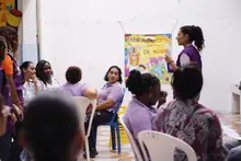 ¡Mujer, no estás sola! Alcaldía de Cali ofrece atención gratuita y especializada para mujeres en riesgo o víctimas de violencias basadas en género