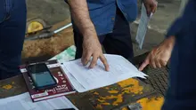 Avanza la marcación de la maquinaria amarilla del Distrito: se fortalece el control del patrimonio público