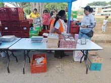 Hambre Cero, la estrategia de la alcaldía que trabaja por la seguridad alimentaria de los caleños