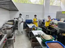 Hambre Cero, la estrategia de la alcaldía que trabaja por la seguridad alimentaria de los caleños