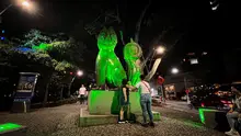 Más de 8000 personas han vivido las experiencias inmersivas que iluminan los 490 años de Cali