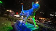 Más de 8000 personas han vivido las experiencias inmersivas que iluminan los 490 años de Cali
