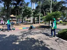 Continúa la recuperación del espacio público con los Promotores ‘Mi Cali Bella’ durante el segundo semestre de 2026