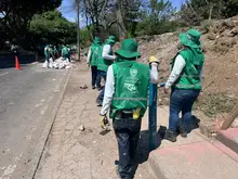 Continúa la recuperación del espacio público con los Promotores ‘Mi Cali Bella’ durante el segundo semestre de 2026