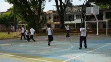 Lourdes recupera su cancha y vuelve a encontrarse con el deporte