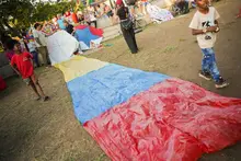 Al Bulevar de Oriente llega ‘vientos y colores’, el festival de cometas para toda la familia 