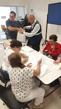 Con una participación del 75,1 %, Cali eligió dignatarios de 14 asociaciones de Juntas de Acción Comunal