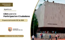 proyecto de acuerdo 091