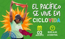 La Ciclovida vibrará al ritmo del Pacífico con ‘masterclass’, emprendimientos y ‘running’