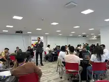 Monitor ‘¡Pa’ que Veás!’, protagonista en el laboratorio de innovación pública ‘Hagathon 2026’