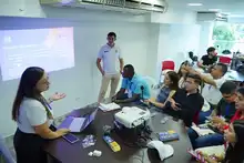 Monitor ‘¡Pa’ que Veás!’, protagonista en el laboratorio de innovación pública ‘Hagathon 2026’