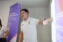 Monitor ‘¡Pa’ que Veás!’, protagonista en el laboratorio de innovación pública ‘Hagathon 2026’