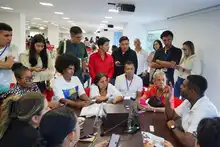 Monitor ‘¡Pa’ que Veás!’, protagonista en el laboratorio de innovación pública ‘Hagathon 2026’